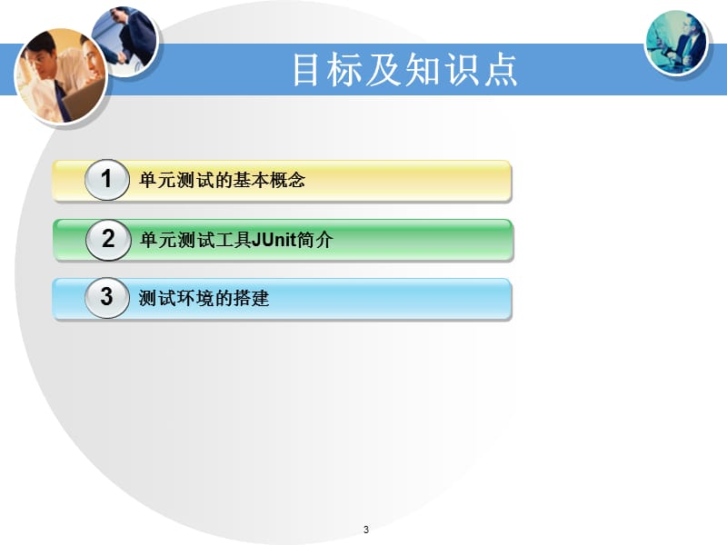 Java面向对象程序设计与系统开发第10章 单元测试.ppt_第3页