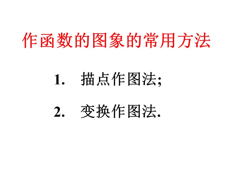 2.7函数的图象.ppt_第2页