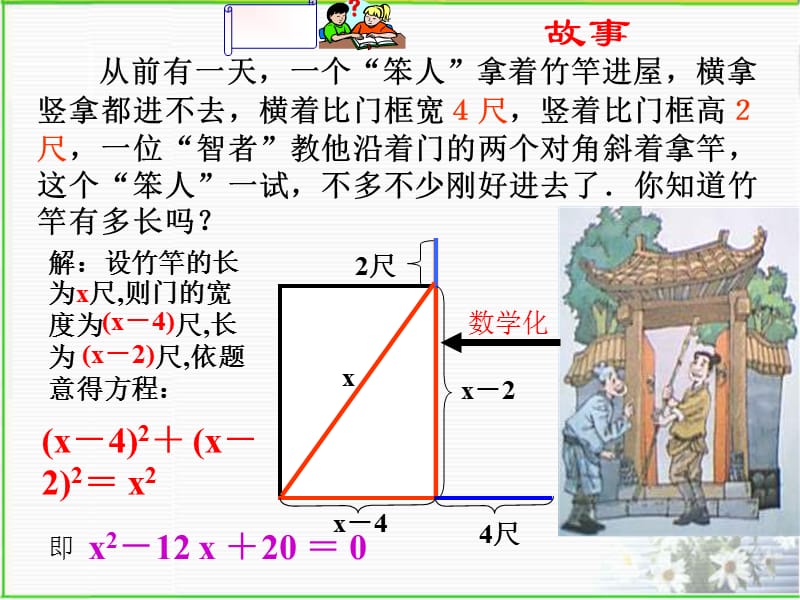 1.1建立一元二次方程模型2课件.ppt_第1页