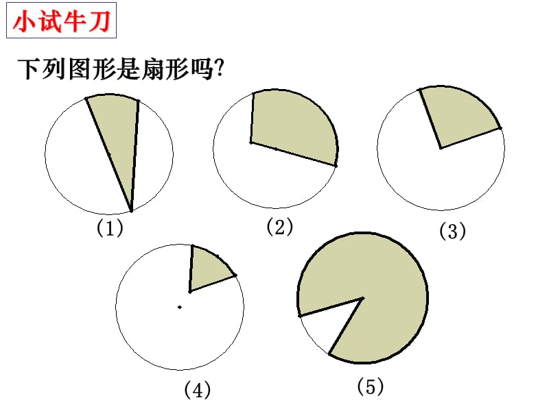 扇形面积的计算和应用.ppt_第3页