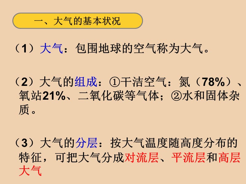 2.1冷热不均引起大气运动.ppt_第3页