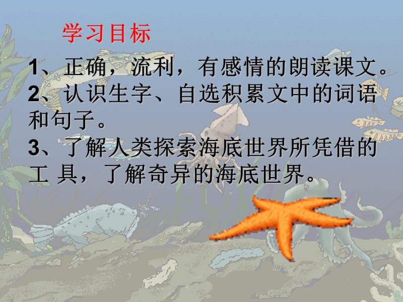 探究海底世界课件.ppt_第3页