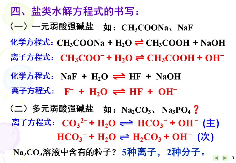 选修4第三章第三节盐类水解课件[2].ppt_第3页