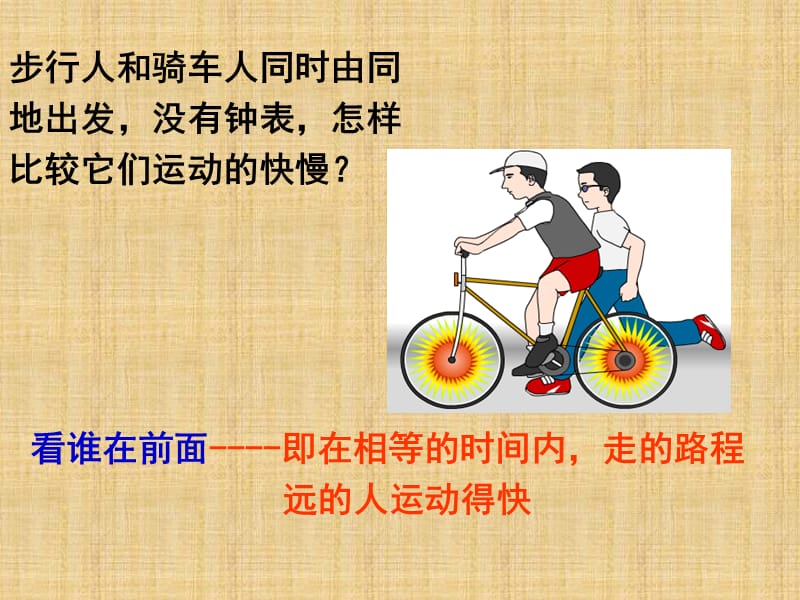 运动的快慢ppt课件.ppt_第2页