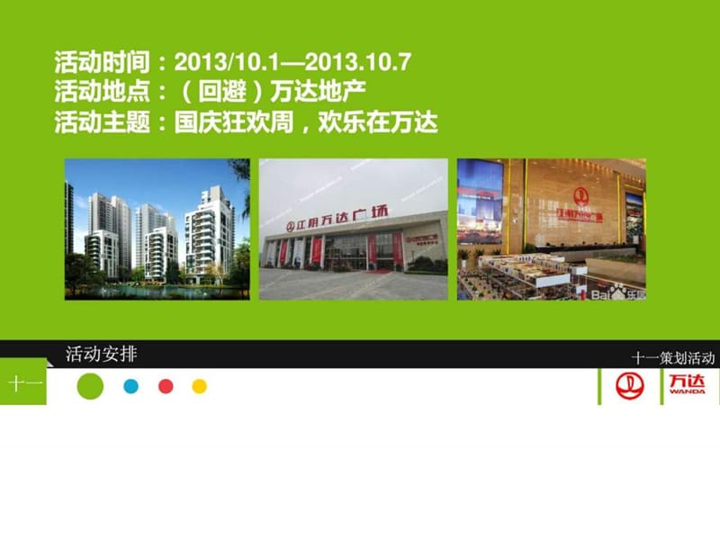 WanDa地产活动策划方案_广告传媒_人文社科_专业资料.ppt.ppt_第2页