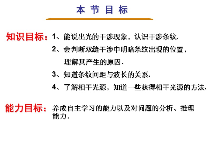 光的干涉课件.ppt_第2页