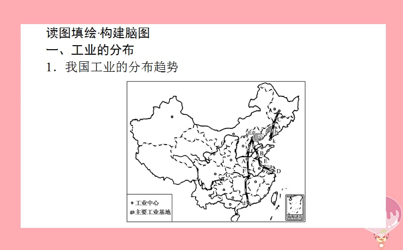 2017_2018学年高中地理区域地理第26课时中国的工业课件.ppt_第3页