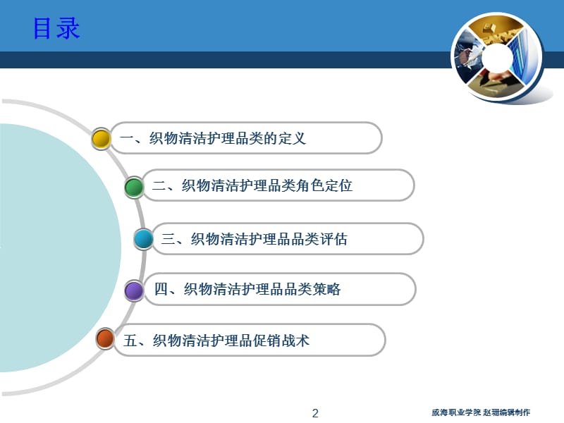 CCFA品类管理模拟试卷3案例分析参考答案：品类管理考试.ppt_第2页