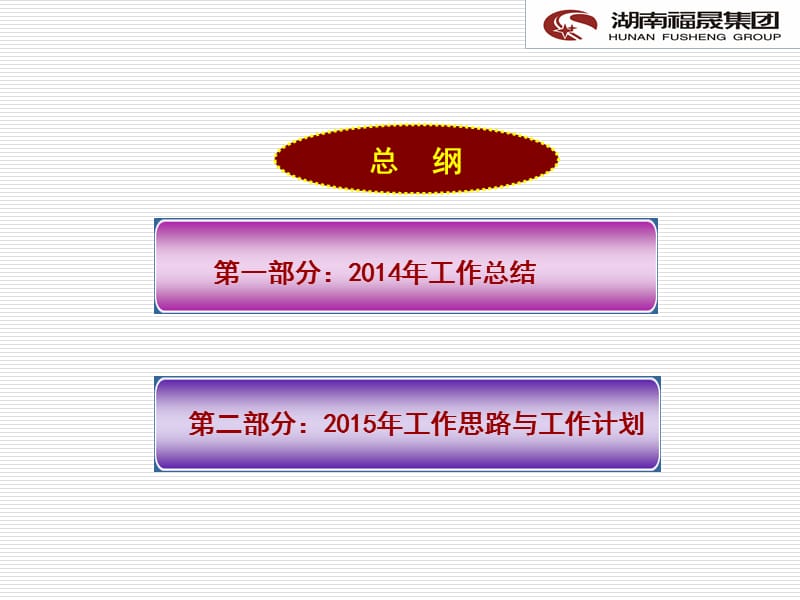 2014年房地产公司销售工作总结及2015年销售计划.ppt_第3页