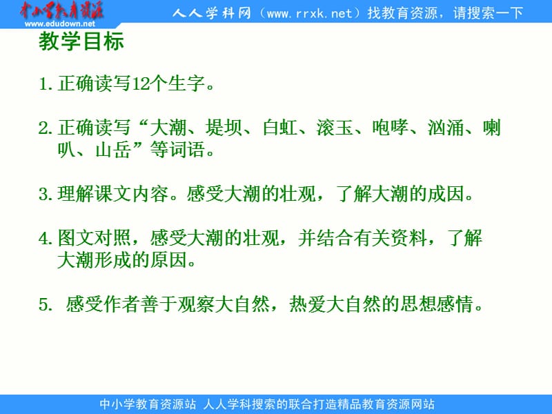 湘教版四年级下册太平洋的来客课件.ppt_第2页