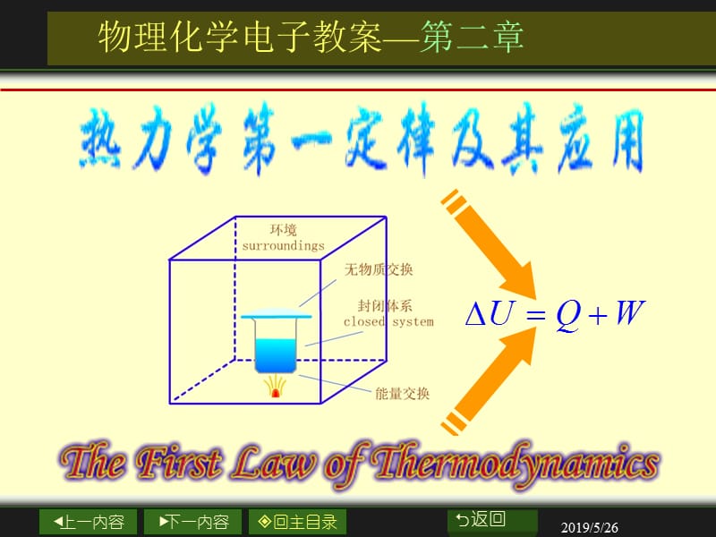 物理化学电子教案二章节.ppt_第1页