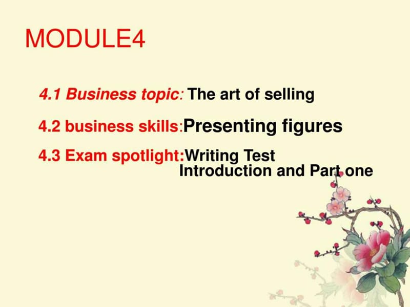 BEC higher module 4高级商务英语.ppt_第3页