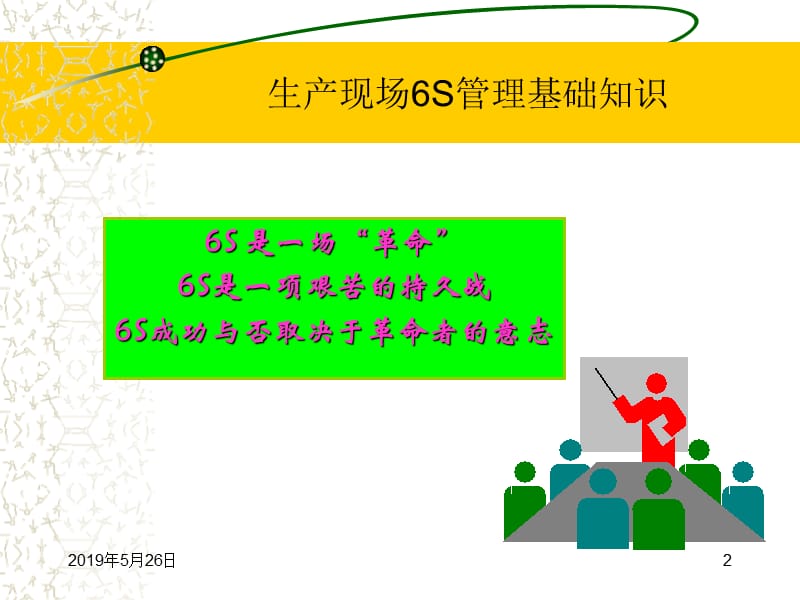 企业生产现场6S管理知识培训.ppt_第2页