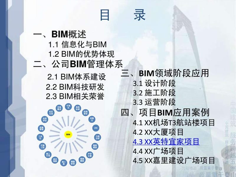 BIM技术宣讲及项目应用案例展示(图文并茂 附应用案例).ppt_第3页