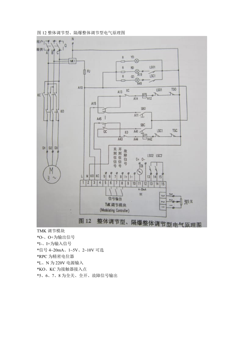 常州兰陵阀门控制有限公司多回转阀门电动执行机构Microsoft Word 文档.doc_第2页