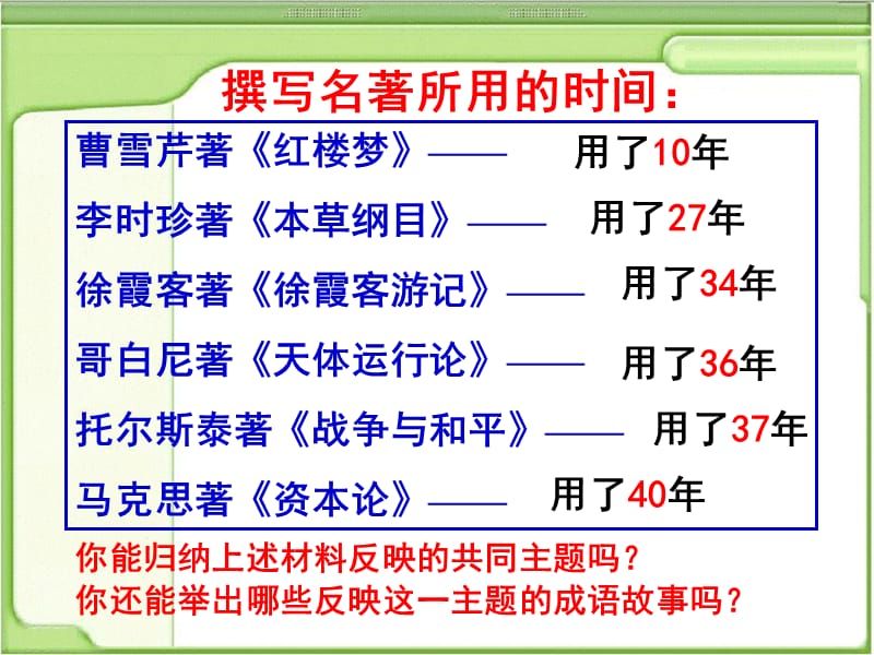 一粥一饭当思来之不易；半丝半缕恒念物力维艰.ppt_第3页