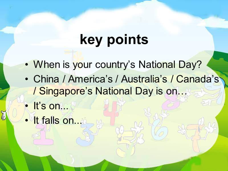 湘少版五下Unit13Whenisyourcountry’sNationalDay课件.ppt_第2页