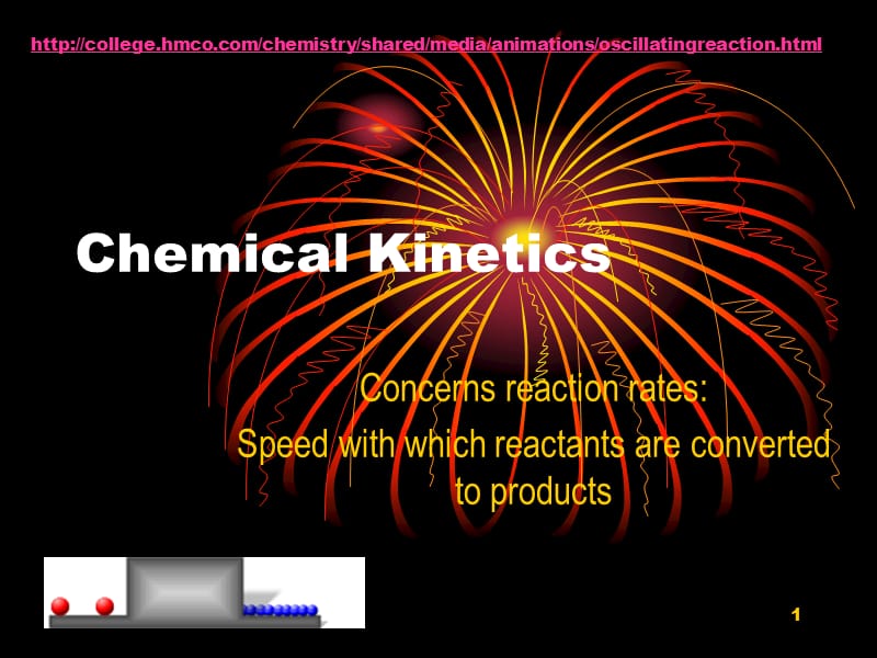 Chemical Kinetics - Marricus：化学动力学- marricus.ppt_第1页