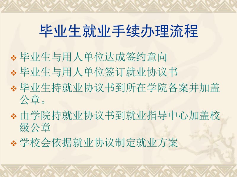 就业政策流程注意事项.ppt_第2页