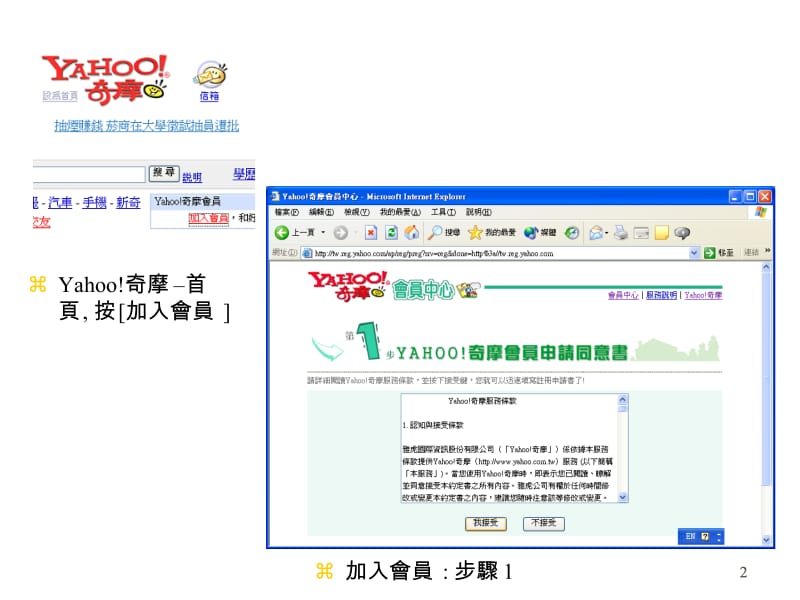 加入Yahoo！奇摩會员.ppt_第2页