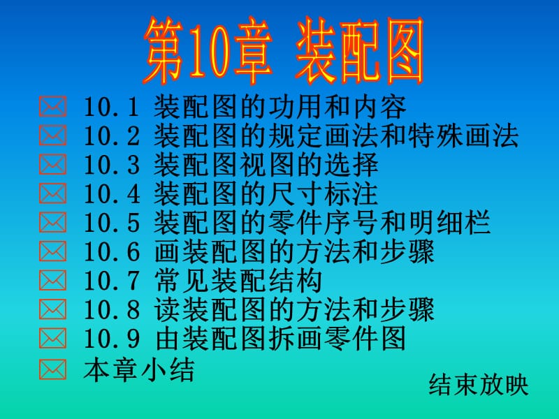 10第十章装配图.ppt_第1页