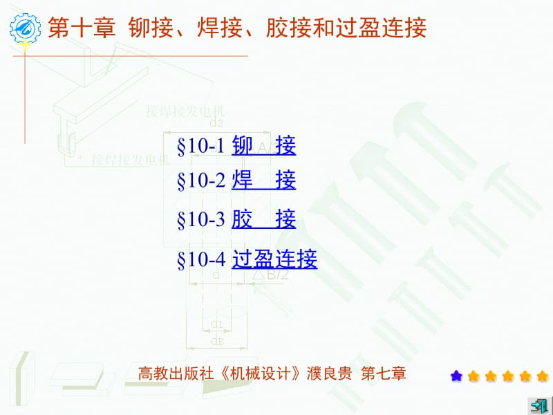 铆接焊接和胶接.ppt_第1页