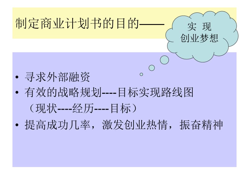 如何写创业计划.ppt_第2页