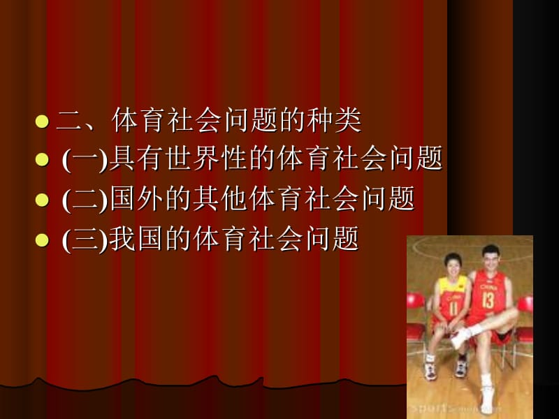 十二章节体育社会问题.ppt_第2页