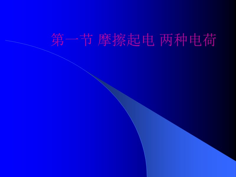 一节摩擦起电两种电荷.ppt_第1页