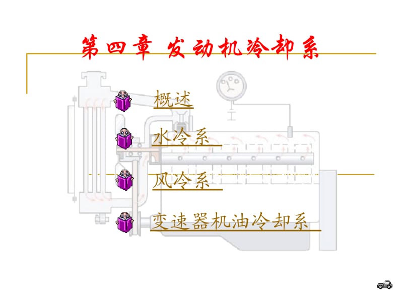 四章发动机冷却系.ppt_第1页