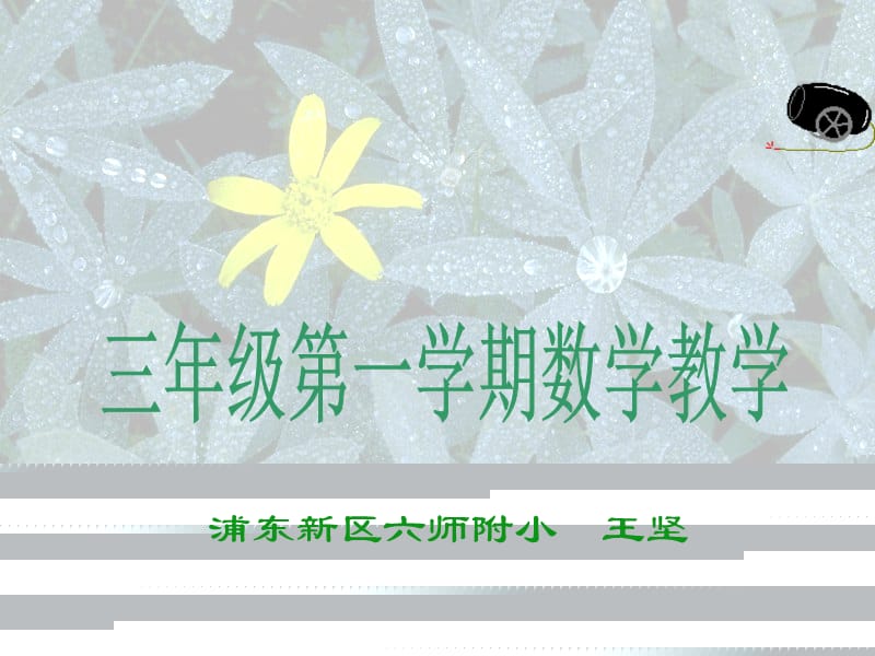 浦东新区六师附小王坚.ppt_第1页