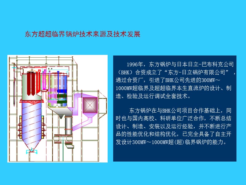 东方660～1000MW超超临界机组高效&amp二次再热锅炉技术方案.ppt_第3页