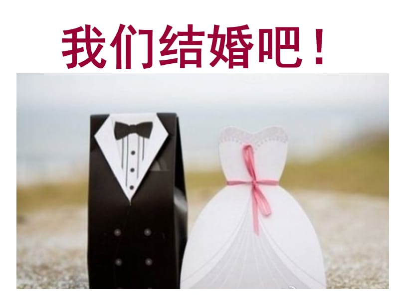 我们结婚吧！.ppt_第1页