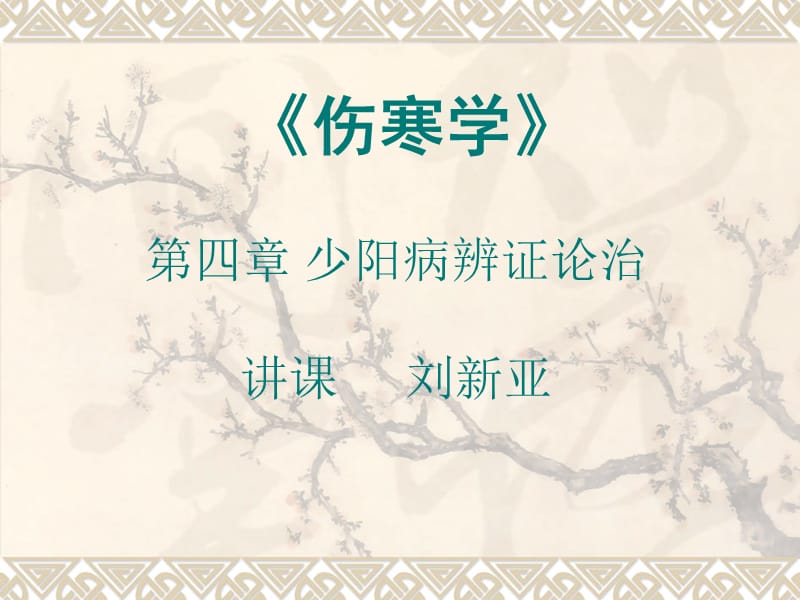 少阳学ppt课件.ppt_第1页