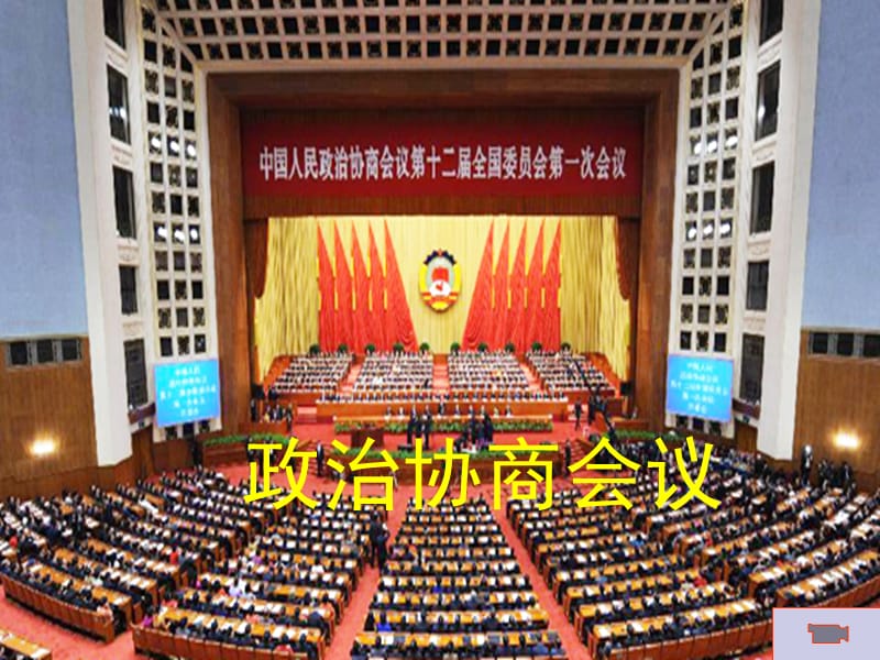 高中政治 中国特色的政党制度.ppt_第3页