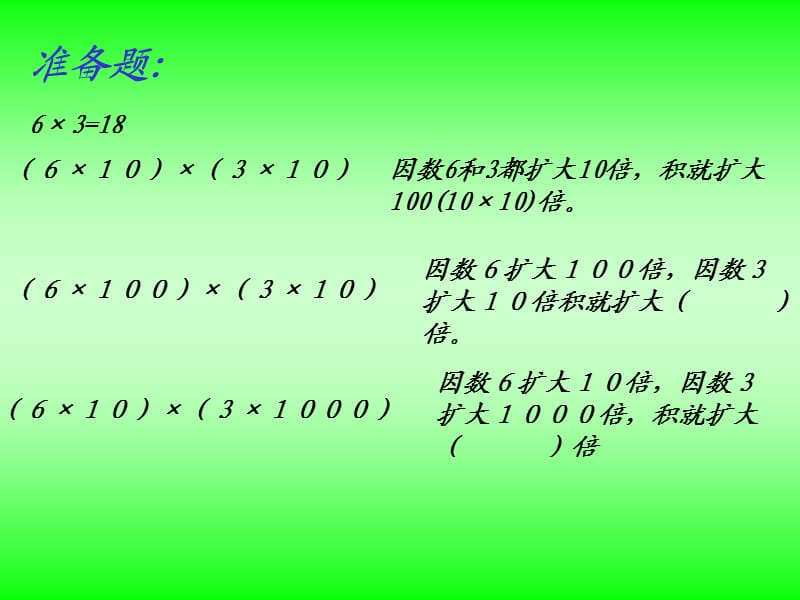 新人教版第九册小数的乘法三.ppt_第2页