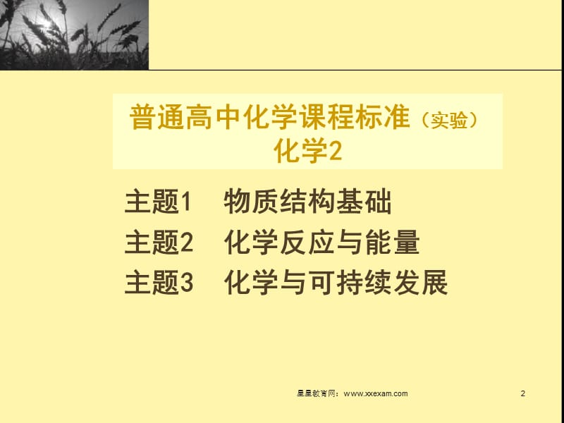 新课标人教版高中化学必修2说课课件ppt课件.ppt_第2页