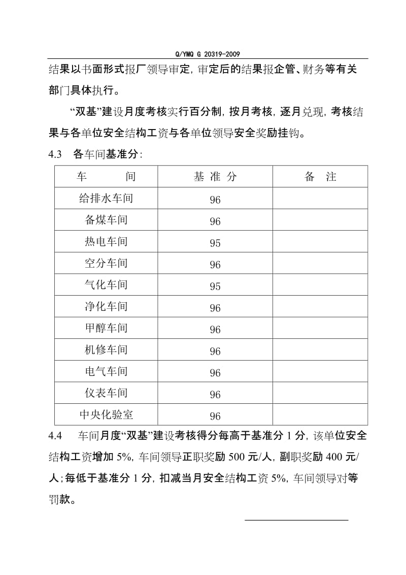 双基 工作考核制度.doc_第2页