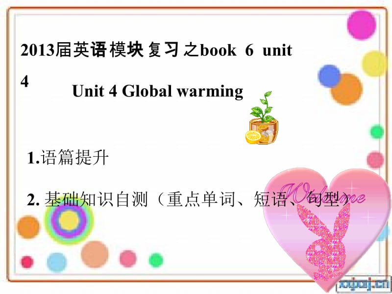 选修6Unit4.ppt_第1页