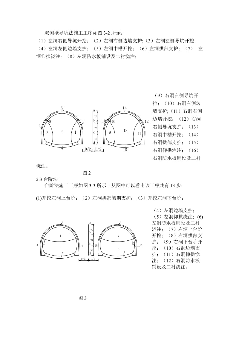 公路小净距隧道施工方法研究.doc_第2页