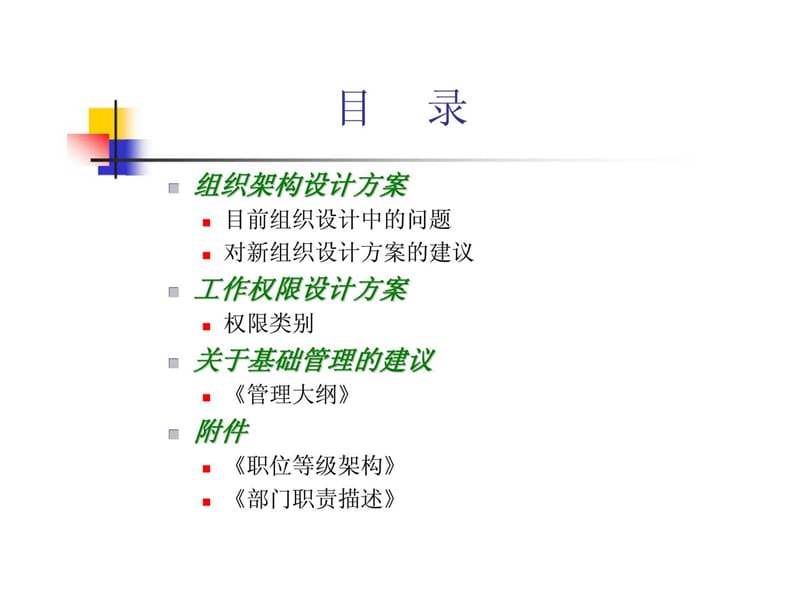 中昌房地产经纪公司组织设计方案.ppt_第2页