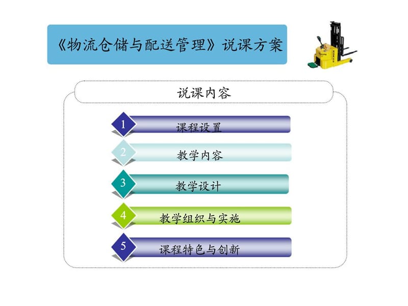 《物流仓储与配送管理》说课方案.ppt_第2页