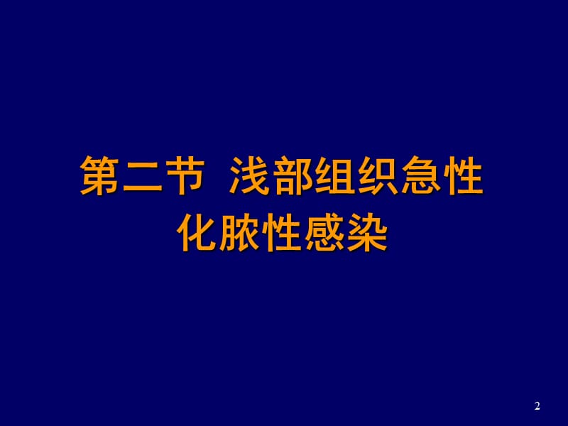 《外科感染(二)》ppt课件.ppt_第2页