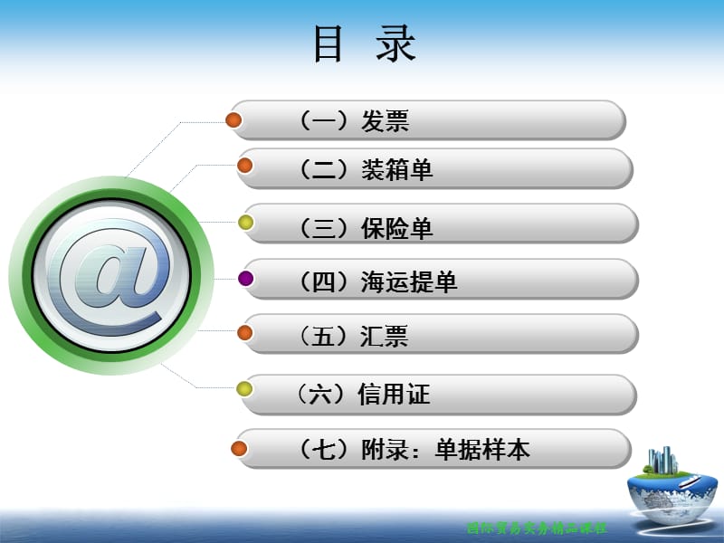 学习情境四单据操作.ppt_第3页