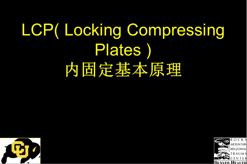 《lcp内固定原则》ppt课件.ppt_第1页