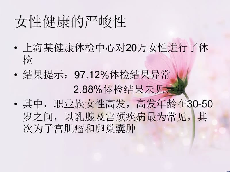 妇女健康知识讲座PPT课件.ppt_第2页