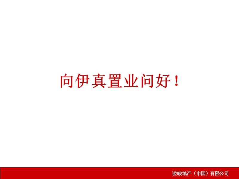 凌峻地产2008年兰州宏丰大厦项目策划提案.ppt_第3页