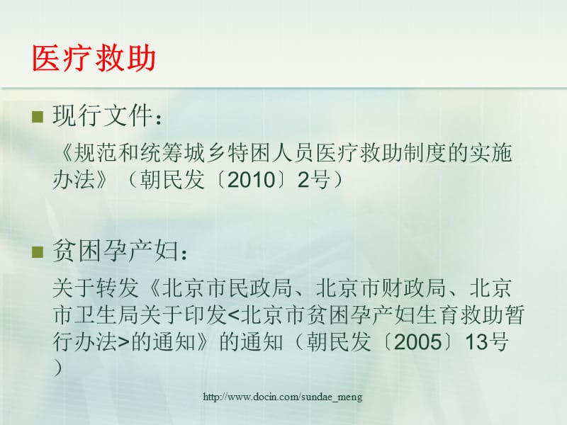 2019【社区】医疗政策培训ppt.ppt_第3页