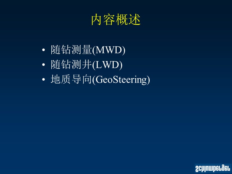 斯伦贝谢地质导向.ppt_第2页