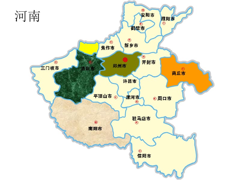 2019中国各省市地图拼图PPT课件.ppt_第3页